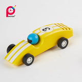 PinToy - Pull Back Racing Car
