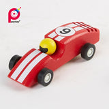 PinToy - Pull Back Racing Car