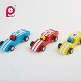 PinToy - Pull Back Racing Car
