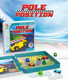 Smart Games - Magnetic Travel Game - Pole Position