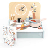 Speedy Monkey - Table Top Kitchen with Accessories