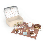 Speedy Monkey - Wooden Birthday Tea Set