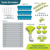 Thames & Kosmos - Gecko Run - Marble Run Starter Set