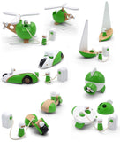 Wodibow Green Riders - Helicopter