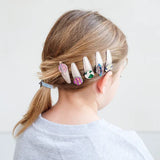 Mimi & Lula - Mini Hair Clips - Life On Mars