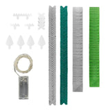 Creatto 4 in 1 - Light Up Crafting Kit - Dino Planet