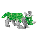 Creatto 4 in 1 - Light Up Crafting Kit - Dino Planet