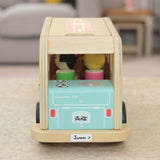 Indigo Jamm - Colin Camper Van