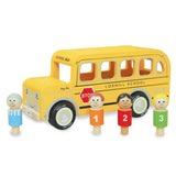 Indigo Jamm - Benji School Bus