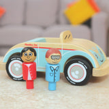 Indigo Jamm - Charlie's Car