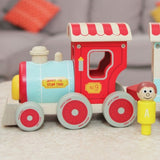 Indigo Jamm - Sammy Steam Train