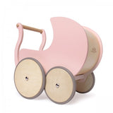 Kinderfeets Walker Pram - Rose Pink
