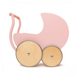 Kinderfeets Walker Pram - Rose Pink