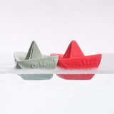 Oli & Carol - Origami Boat - Pink