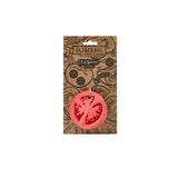 Oli & Carol - Natural Rubber Teether - 'Renato' the Tomato