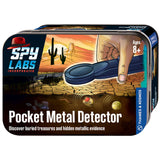 Thames & Kosmos - Spy Labs - Pocket Metal Detector