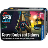 Thames & Kosmos - Spy Labs: Secret Codes and Ciphers