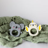 Tiger Tribe - Silicone Teether - Koala