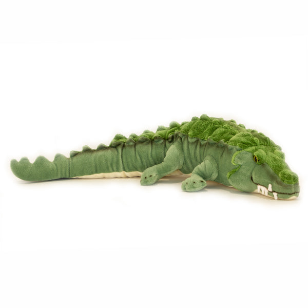 Bocchetta Plush Toys  - "Agro" the Crocodile