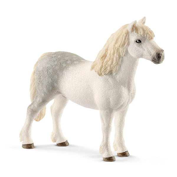 Schleich - Welsh pony stallion 13871