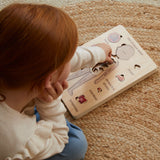 Nordic Kids - The Human body Puzzle