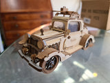 Rolife 3D Wood Kit - Vintage Car TG504