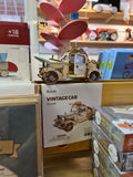 Rolife 3D Wood Kit - Vintage Car TG504