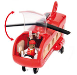 BRIO World - Cargo Transport Helicopter - 33886