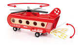 BRIO World - Cargo Transport Helicopter - 33886