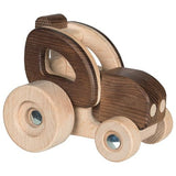Goki Nature - Wooden Tractor
