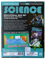 World of Discovery - Educational Box Set - Science