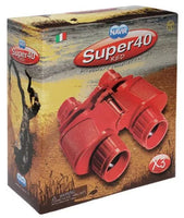 Navir - Super 40 RED Binoculars