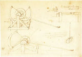 Pathfinders - Da Vinci - Catapult Wooden Kit