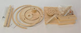 Pathfinders - Da Vinci - Wooden Helicopter Kit