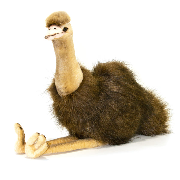 Bocchetta Plush Toys - "Emily" the Emu
