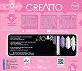 Creatto 4 in 1 - Light Up Crafting Kit - Sparkle Unicorn & Friends