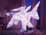 Creatto 4 in 1 - Light Up Crafting Kit - Sparkle Unicorn & Friends