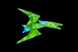 Creatto 4 in 1 - Light Up Crafting Kit - Soaring Dragon & Flying Friends