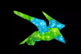 Creatto 4 in 1 - Light Up Crafting Kit - Soaring Dragon & Flying Friends