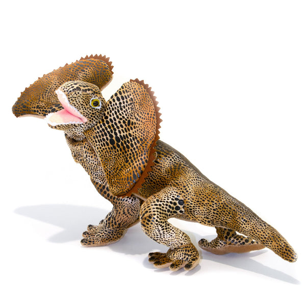 Bocchetta Plush Toys - 'Philly' the Frilled Lizard