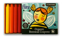 Filana - Organic Beeswax Crayons