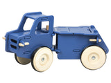 Moover Classic - Dump Truck - Blue