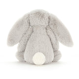 Jellycat - Bashful Bunny - Silver Medium