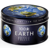 NASA Space Puzzles - 100pc Tin