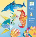 Djeco Origami - Sea Creatures
