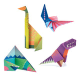 Djeco Origami - Dinosaurs