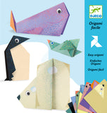 Djeco Origami - Polar Animals