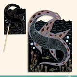 Djeco - The World of Dinosaurs Multi Craft Box Kit