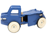 Moover Classic - Dump Truck - Blue