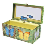 Enchantmints - Musical Jewellery Box - Butterfly
